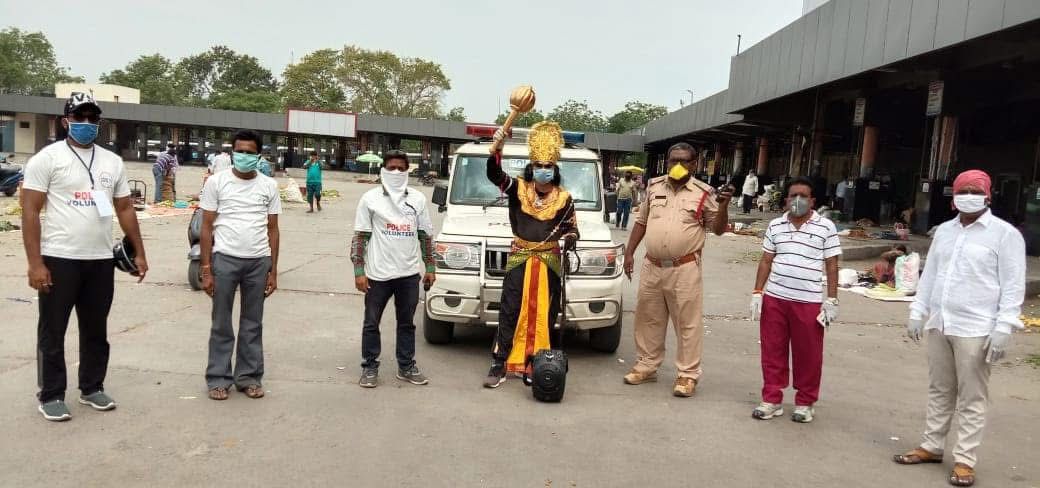 kota_shyam kumar independent candidate services